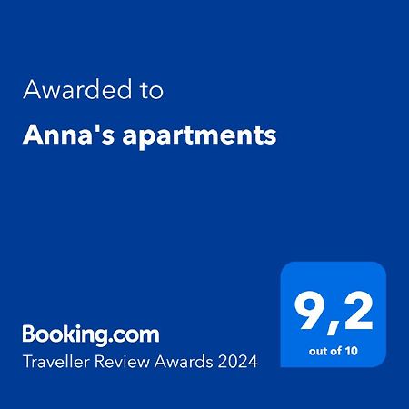 אליקאנטה Anna'S Apartments מראה חיצוני תמונה