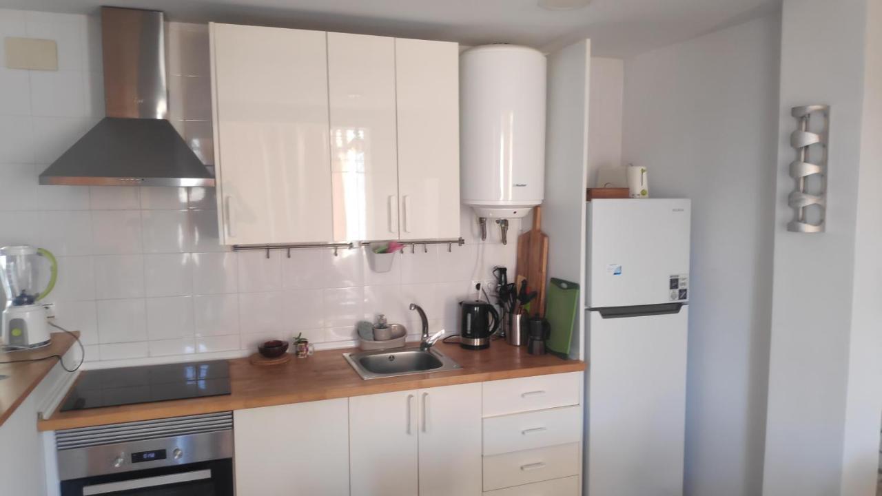 אליקאנטה Anna'S Apartments מראה חיצוני תמונה