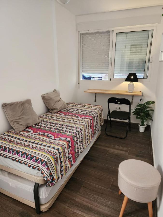 אליקאנטה Anna'S Apartments מראה חיצוני תמונה