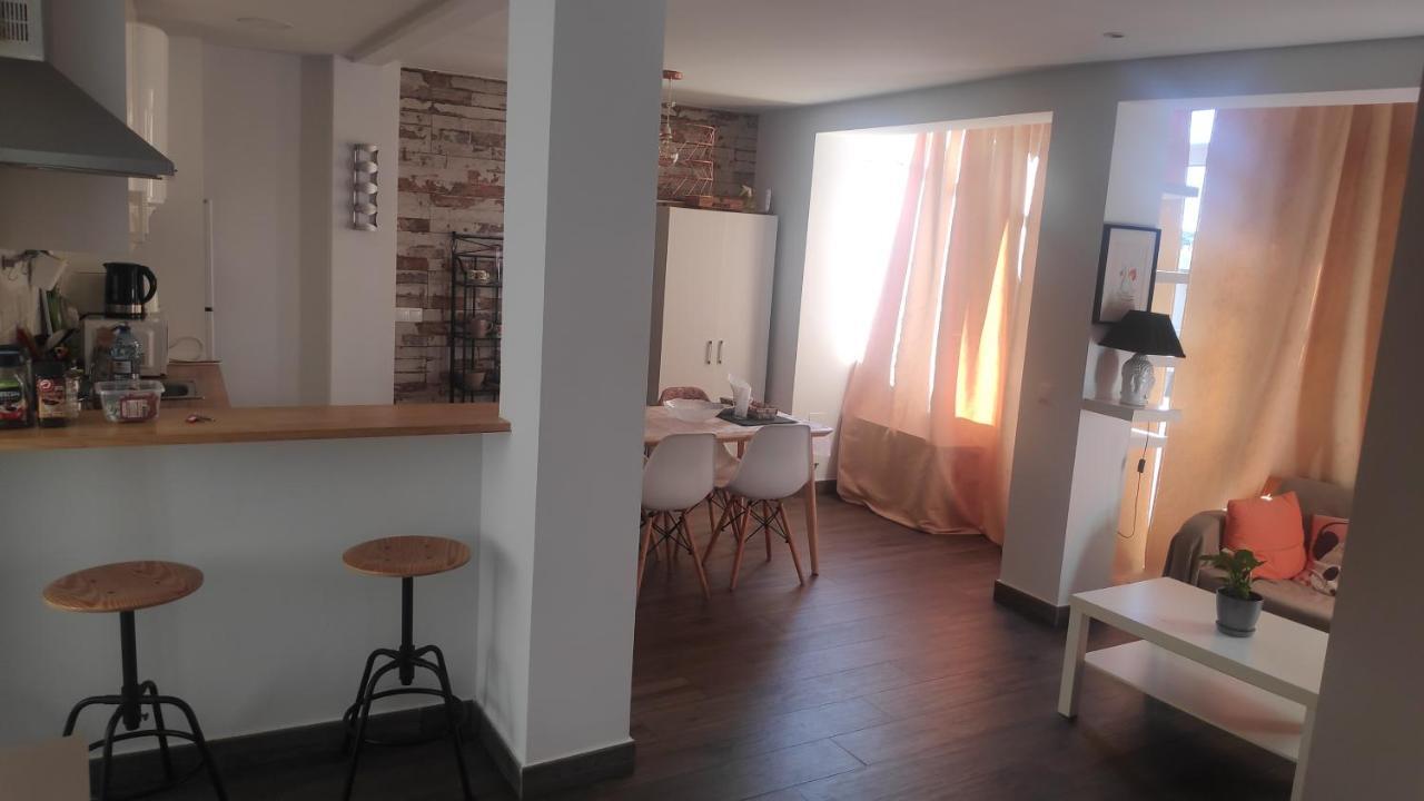 אליקאנטה Anna'S Apartments מראה חיצוני תמונה