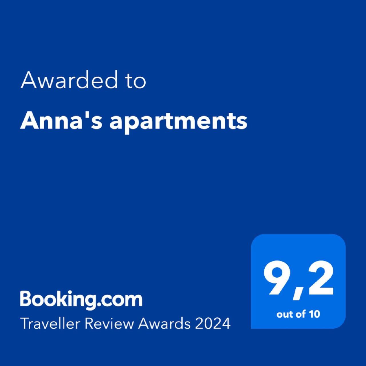 אליקאנטה Anna'S Apartments מראה חיצוני תמונה